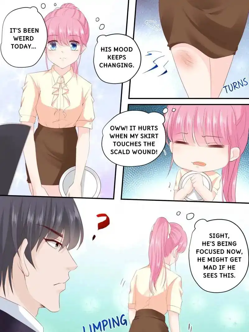 Don't be so harsh Chapter 187 11